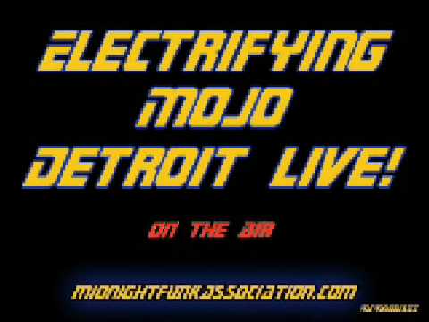 Electrifying Mojo- Midnight Funk Association