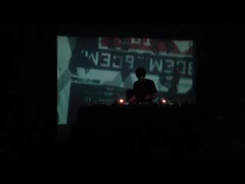 Andrew James Gustav (Undersound) @ Kommuna 2 (Barcelona - 27.05.2016)