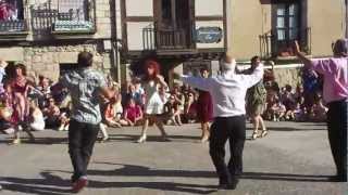 preview picture of video 'baile de la justicia frias 2012'
