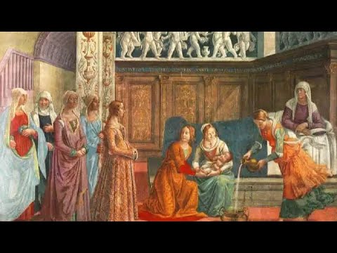 JKS 329 - Anna si ťa vyprosila (na sviatok narodenia Panny Márie)