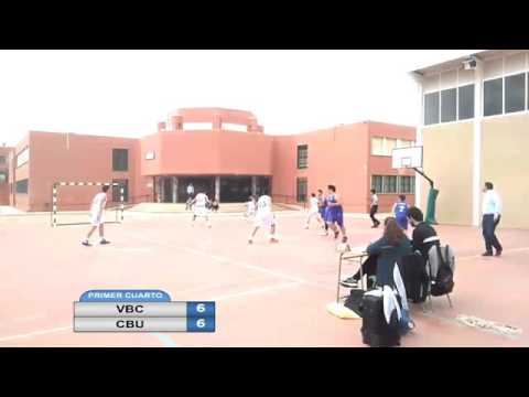 GRUPO AICO VILLAVERDE BC - CB UTRERA