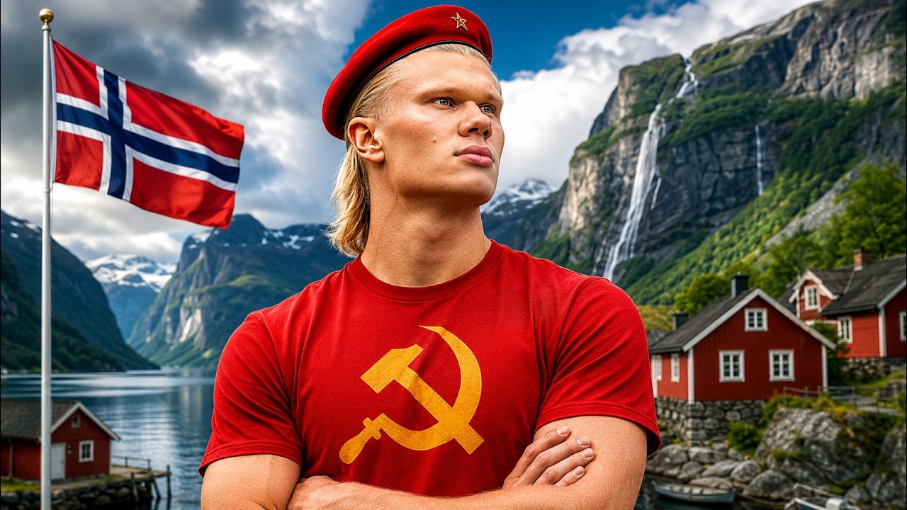 Como o "SOCIALISMO" da Noruega deu tão certo (melhor IDH do mundo)?