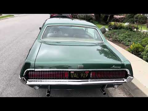 1967 Mercury Cougar XR7 (CC-1959576) for sale in Whittier, California