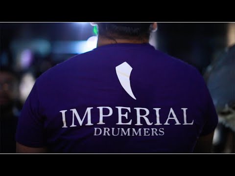 Imperial Drummers | TBS After Party 2020 | DJ AMXN KUDOS @ PlayersBar Birmingham