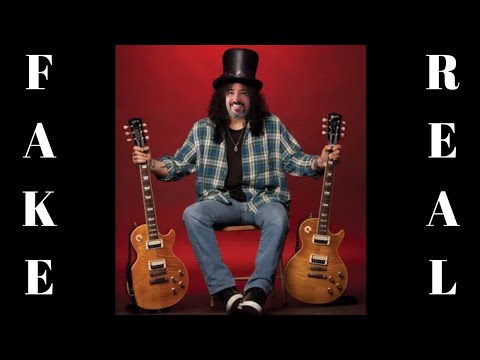 LA REPUBLICA DEL TONO 88 - COMO SABER SI TU GIBSON ES FAKE !!!