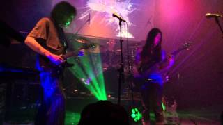Ozric Tentacles - Pyramidion live @ Reggie's 2015