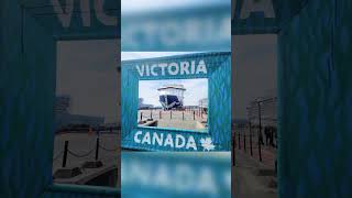 Majestic Princess Cruise in Victoria #CruiseLife #VictoriaBC #short
