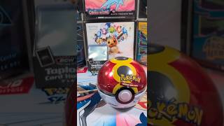Opening a Pokemon Repeat Ball Tin! #pokemon #packopening #pokemontcg #destinedrivals #surgingsparks