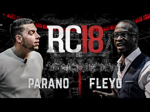 Parano vs Fleyo