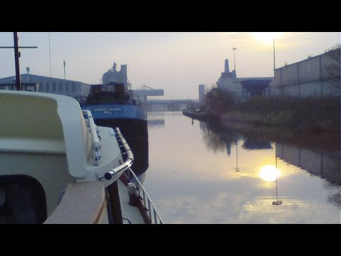 Dutch Barge Delivery Skipper - Lyneve - Humber To France
