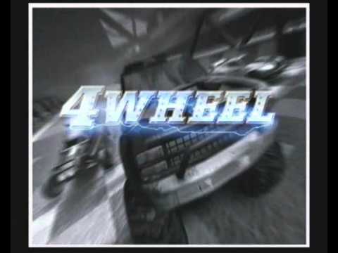 4 wheel thunder sega dreamcast