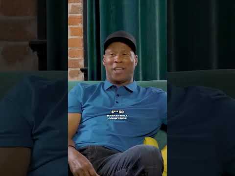 When Michael Jordan Told Byron Scott That He Will Drop 50! 😤 #shorts