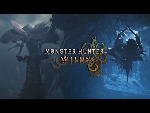 Iceshard Cliffs Theme Medley│Shadows Dancing Ice│Monster Hunter Wilds