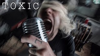 Toxic (metal cover by Leo Moracchioli)