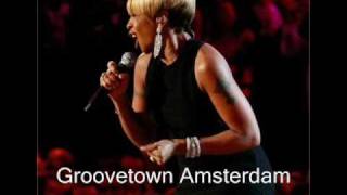 Mary J Blige - Children of the Ghetto (Live)