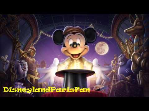 Mickey and the Magician Official Soundtrack- Mickey et la Magicien Bande Sonore Officielle