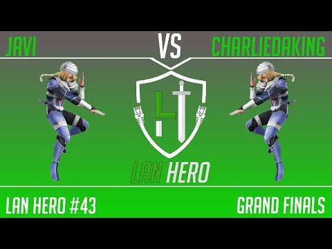 LHT#43 Javi Vs Charliedaking -  Grand Finals