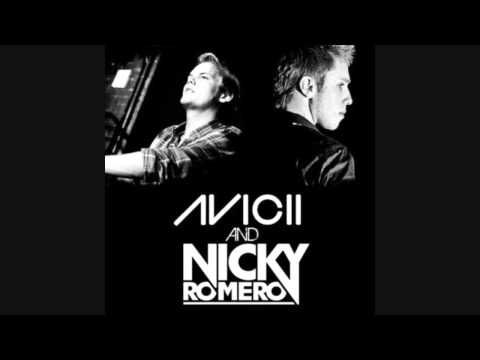 Avicii vs Nicky Romero - I Could Be The One VS Hardwell feat. Amba Shepherd - Apollo