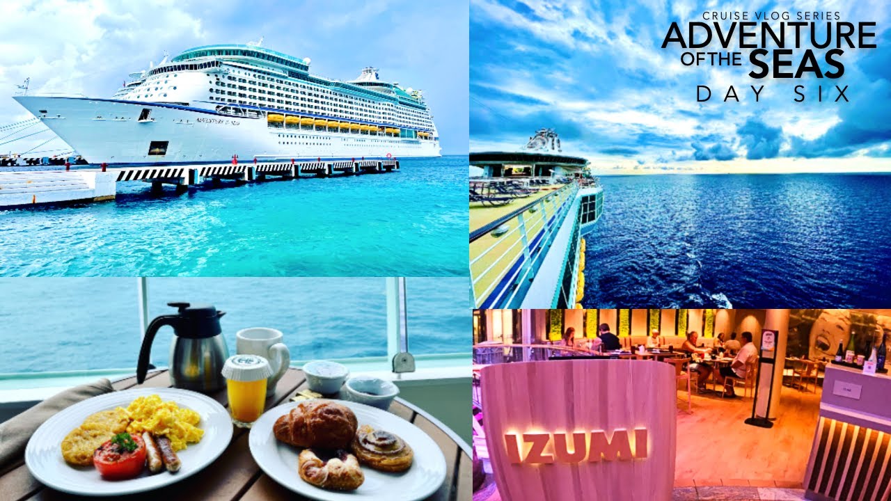 Adventure of the Seas - Cabin 8352 - Video 1