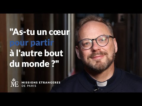 Invitation Père Bernard de Terves - Maison Saint Théophane MEP