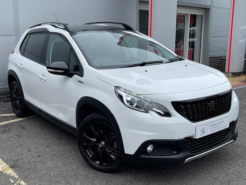 Peugeot 2008 1.2 PureTech GPF GT Line - VO19 HPX