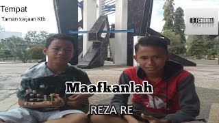 Download lagu Reza Re -MaafkanLah (Cover Ukulele Senar 4) By F FChannel Ft. Sahrul Ramadhan mp3