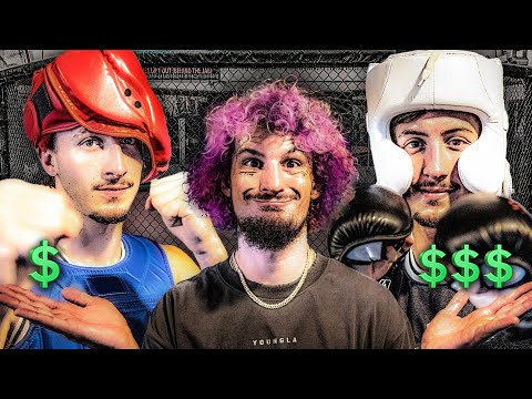 Worlds Cheapest vs Expensive MMA Gear w/ Suga Sean