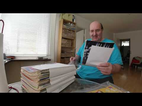 MongoTV_6248 - MIN ANDERS AND BLAD SAMLING - Del 446 - STATUS På Ny Bestilling