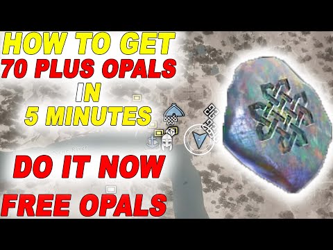 HOW TO GET FREE OPALS//NEW OSTARA FESTIVAL // FREE OPALS FESTIVAL//NEW GEARS FESTIVAL