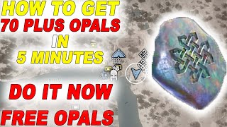 HOW TO GET FREE OPALS//NEW OSTARA FESTIVAL // FREE OPALS FESTIVAL//NEW GEARS FESTIVAL