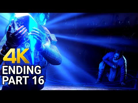 Rise of the Tomb Raider Gameplay Walkthrough Part 16 Ending- Tomb Raider PC 4K 60FPS (No Commentary)