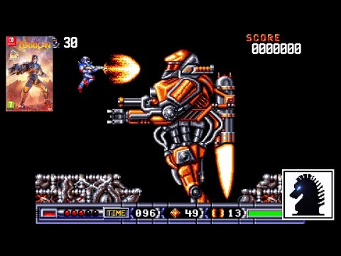 NS Turrican Flashback - Turrican II: The Final Fight - World 5 (End)