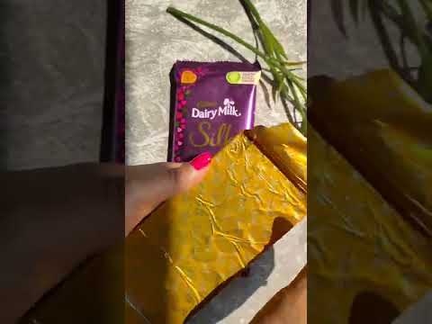 cadbury dairy milk silk heart blush | valentine's day special | #shorts