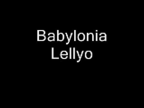 Babylonia - Lellyo