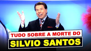 A MORTE DO SILVIO SANTOS: CONHECI ELE E VOU CONTAR COMO RLE SALVOU A FAMÍLIA… | RODOX