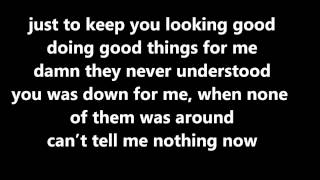 Tank- Crazy ft kevin Mcall official lyrics on screen new2012