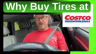 The Costco Tires Experience (Why I Do and Keep on Doing)