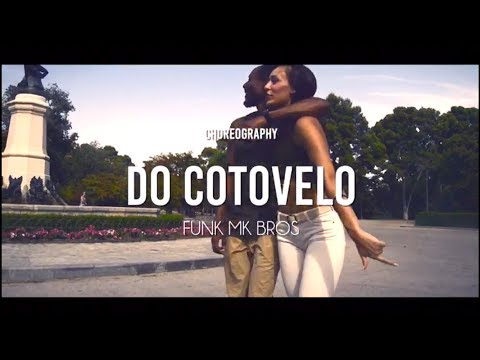 Funk MK Bros - Do Cotovelo (Afro Flex Remix) || SARA PANERO & PIERRE YVES SODOGAS CHOREOGRAPHY