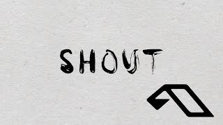 Video thumbnail of "Grum - Shout (Official Lyric Video)"