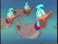 Opening To Bambi 1989 VHS Walt Disney Home Video 480p