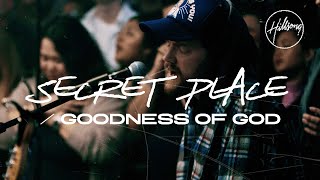 Secret Place / Goodness of God (Live at Team Night) - Hillsong Worship