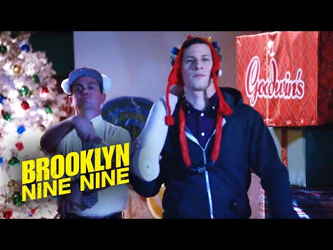 Real Life Die Hard! | Brooklyn Nine-Nine