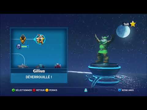 Sonic & All-Stars Racing: Transformed - Unlock All Characters World Tour