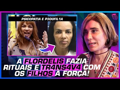 DETALHES ABSURDOS SOBRE O CASO FLORDELIS - ANA BEATRIZ BARBOSA