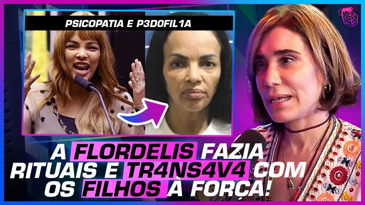 Watch Now DETALHES ABSURDOS SOBRE O CASO FLORDELIS - ANA BEATRIZ BARBOSA DETALHES ABSURDOS SOBRE O CASO FLORDELIS - ANA BEATRIZ BARBOSA