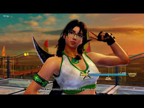 15_1 Julia ryona vs Paul - Tekken 7 ( Anakin x24 ) RTX 2060 8G