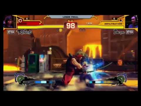 RBK 2015 - Nemo (Rolento) vs. Infiltration (Decapre) - L.Semi