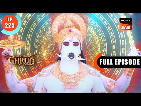 Varaha Avtaar Ki Katha - Dharma Yoddha Garud - Full Episode - EP 225 - 30 Nov 2022