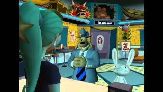 Sam &amp; Max Season Two PC 2008 Gameplay