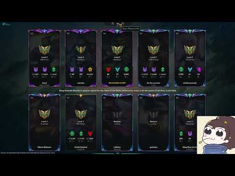 Veigar vs. Katarina (Win) Master – Scorp